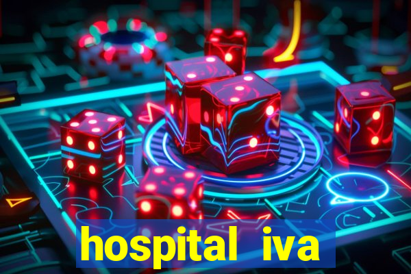 hospital iva trabalhe conosco